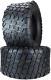 (2) 4 Ply Reaper Turf Heavy Duty Tires 24x12.00-12 022-4075-00