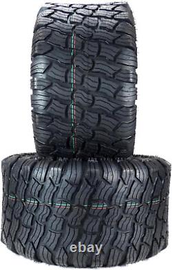 (2) 4 Ply Reaper Turf Heavy Duty Tires 24X12.00-12 022-4075-00