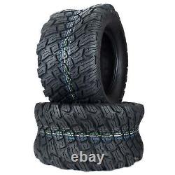 (2) 4 Ply Reaper Turf Heavy Duty Tires 24x12.00-12