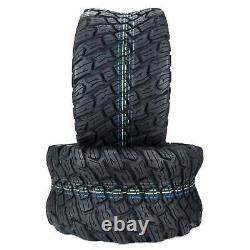 (2) 4 Ply Reaper Turf Heavy Duty Tires 24x12.00-12