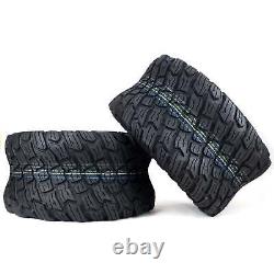 (2) 4 Ply Reaper Turf Heavy Duty Tires 24x12.00-12