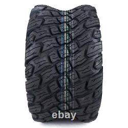 (2) 4 Ply Reaper Turf Heavy Duty Tires 24x12.00-12