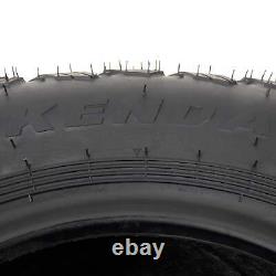 (2) 4 Ply Reaper Turf Heavy Duty Tires 24x12.00-12