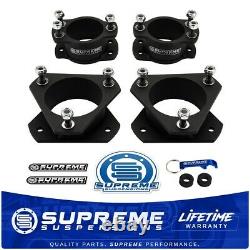 2.5 Front 1.5 Rear Carbon Steel Lift Kit For 07-10 Ford Explorer Sport-Trac