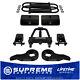 2.5 Front + 2 Rear Lift Kit For 03+ Chevy Express Gmc Savana Extenders Tool