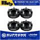 2 5x5.5 Wheel Spacers 4pc Hubcentric For 2012-2018 Dodge Ram 1500 2wd 4wd