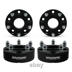 2 5x5.5 Wheel Spacers 4PC Hubcentric for 2012-2018 Dodge Ram 1500 2WD 4WD