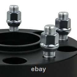 2 5x5.5 Wheel Spacers 4PC Hubcentric for 2012-2018 Dodge Ram 1500 2WD 4WD