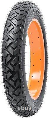 2-Pack 20 Heavy Duty Fat Bike Tires 20x4.0 & Compatible Tubes for E-Bikes