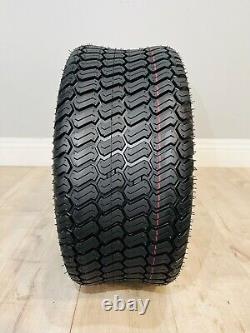 2 Tires HORSESHOE 18x7.50-8 6Ply Heavy Duty Turf Rider Lawn Mower &Tractor Tires