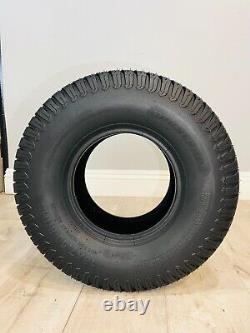 2 Tires HORSESHOE 18x7.50-8 6Ply Heavy Duty Turf Rider Lawn Mower &Tractor Tires