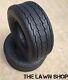 (2) Two 16.5x6.50-8 Boat Camper Trailer Tubeless Tires Heavy Duty 16.5 6.50 8