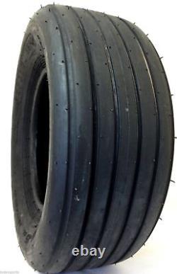 (2) Two New 11L-15 IMPLEMENT AG TIRE TIRES 12 PLY RATED HEAVY DUTY I-1 TUBELESS