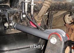 2003-2009 4Runner FJ Cruiser Upper & Lower & Track Bar Arm For 2-4 Leveling Kit