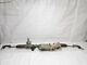 2011 Ford F-150 F150 5.0l Front Power Electric Steering Rack And Pinion Oem