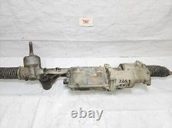 2011 Ford F-150 F150 5.0L Front Power Electric Steering Rack and Pinion OEM