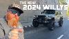 2024 Jeep Wrangler Willys Is Now A Great Overland Offroad Package Ginger Thoughts