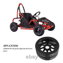 205/3012 Tire Rubber Heavy Duty Replacement Tyres With For ATVs UTVs Karts Farm