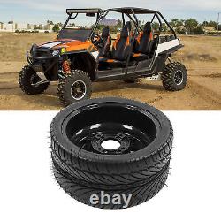 205/3012 Tire Rubber Heavy Duty Replacement Tyres With For ATVs UTVs Karts Farm