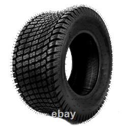 23x10.5-12 Lawn Mower Tire 4Ply Heavy Duty 23x10.5x12 Garden Tractor Tubeless