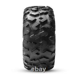 23x11-10 23x11x10 ATV UTV Tires 6PR All Terrain Heavy Duty Replacement Set of 2