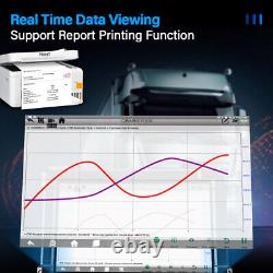 24V 12V Diesel Heavy Duty Truck Scanner All System Diagnostic Coding Progrmming