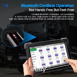 24V 12V Diesel Heavy Duty Truck Scanner All System Diagnostic Coding Progrmming