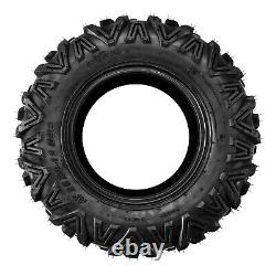 25 8 12 UTV ATV Tires 25x8-12 6Ply 25x8x12 All Terrain Heavy Duty Tyre Off Road