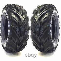 26X12.00-12 Mud Crusher ATV Tire 6Ply HEAVY DUTY 26x12x12