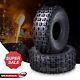 2pc 22.5x10-8 Utv Atv Tires 22.5x10x8 Heavy Duty