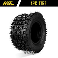 2PCS 20x10-10 ATV Tires 20x10x10 4PR Heavy Duty All Terrain For Lawn Mower Golf