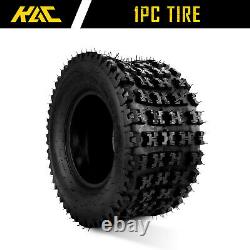 2PCS 20x10-10 ATV Tires 20x10x10 4PR Heavy Duty All Terrain For Lawn Mower Golf