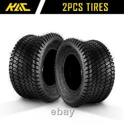 2PCS 20x10-10 Lawn Mower Tires 4Ply Heavy Duty 20x10-10 Garden Tractor Tubeless