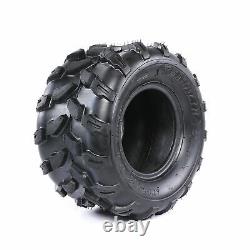 2pc 18x9.50-8 Lawn Mower Tire Heavy Duty 18x9.5x8 Tractor Tubeless Replacement