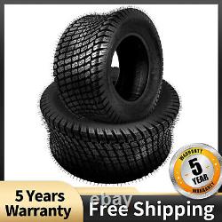 2pcs 23x10.5-12 4Ply Tires 23x10.5x12 Z-160 Heavy Duty For Lawn Mower Golf Cart