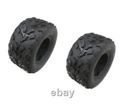 2x 16X8.00-7 Heavy Duty ATV Quad Bike Tire 16X8.0-7 16X8-7 16/8-7 16/8.00-7 7