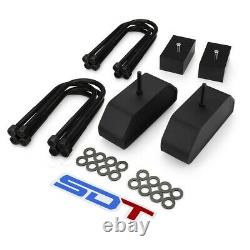 3.5 Front 3 Rear Lift Leveling Kit For 1999-2004 Ford F250 F350 Super Duty 4wd