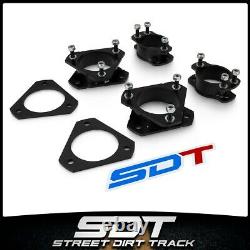 3 Front 2.5 Rear Lift Kit For 2006-2010 Ford Explorer Sport Trac 2WD 4WD