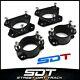3 Front 2 Rear Full Strut Spacer Lift Kit Fits 2006-2010 Ford Explorer 2wd 4wd