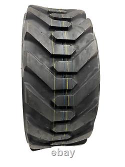 4 (FOUR) 12-16.5 Skid Steer Tires 12 ply rating 12X16.5 For Case Caterpillar