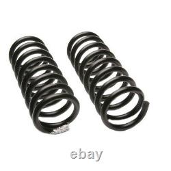 45H0110 AC Delco Set of 2 Coil Springs Front New for Chevy Olds Cutlass Pair