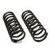 45h0110 Ac Delco Set Of 2 Coil Springs Front New For Chevy Olds Cutlass Pair