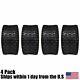 4pk 13x6.50-6 Turf Lawn Mower Tires Heavy Duty 4 Ply Tires 13 650 6