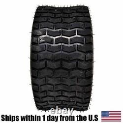 4PK 13x6.50-6 Turf Lawn Mower Tires Heavy Duty 4 PLY Tires 13 650 6