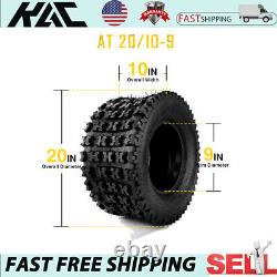 4PLY 20X10-9 ATV UTV Go Kart Tires 20X10-9 Heavy Duty All Terrain UTV Tyre