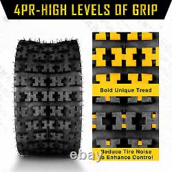 4PLY 20X10-9 ATV UTV Go Kart Tires 20X10-9 Heavy Duty All Terrain UTV Tyre