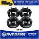 4pc 2 6x135mm Hub Centric Wheel Spacers For 2003-2014 Ford F-150 Expedition