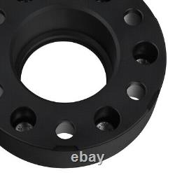 4pc 2 6x135mm Hub Centric Wheel Spacers for 2003-2014 Ford F-150 Expedition