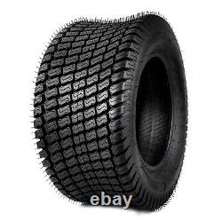 4pc 23x10.5-12 4 Ply Tires 23x10.5x12 Heavy Duty For Z-160 Lawn Mower Golf Cart