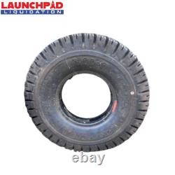 5.00x8.00 Heavy Duty Watts Industrial & Mining Air Pneumatic Forklift Tires